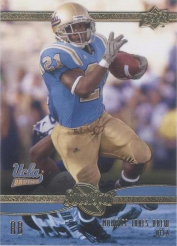 2010 NCAA Sweet Spot Maurice Jones-Drew #65