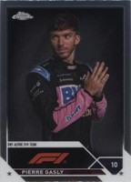 2023 Topps Chrome Formula 1 - Pierre Gasly #52