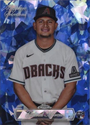 2023 Topps Chrome Update Series Sapphire Edition - Gabriel Moreno #SS-17