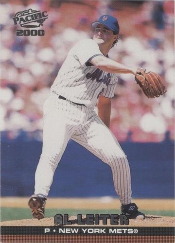 2000 Pacific - Al Leiter #281