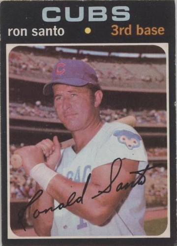 1971 O-Pee-Chee - Ron Santo #220