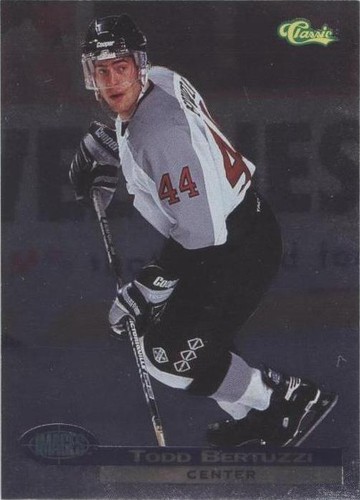 1995 Classic Images - Todd Bertuzzi #37