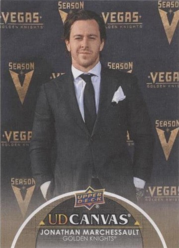 2021-22 Upper Deck Series 2 - Jonathan Marchessault #C202