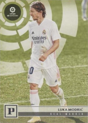 2020-21 Panini Chronicles Luka Modric #18