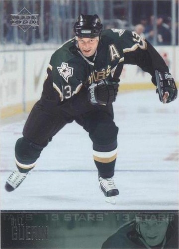 2003-04 Upper Deck - Bill Guerin #305