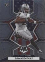 2022 Panini Mosaic Davante Adams #265