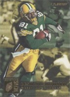 1997 Fleer Desmond Howard #426