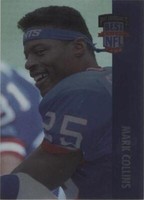 1994 Playoff Mark Collins #282