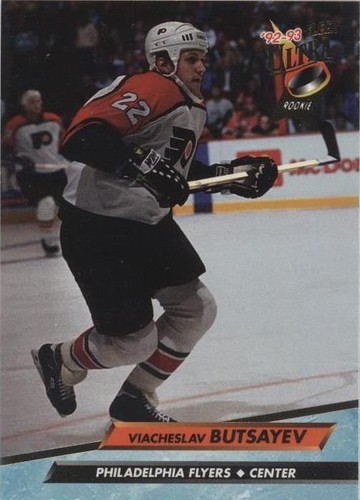 1992-93 Fleer Ultra - Viacheslav Butsayev #153