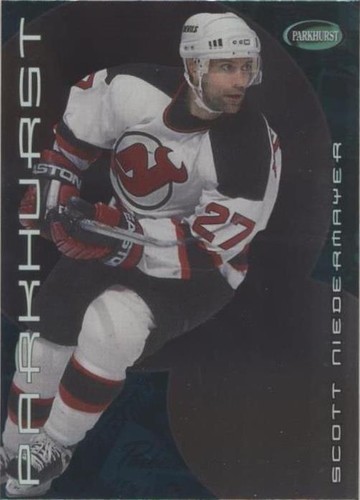 2001-02 In the Game Parkhurst - Scott Niedermayer #46