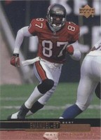 1999 Upper Deck Bert Emanuel #204