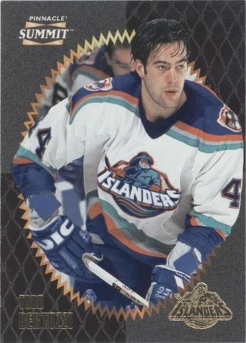 1996-97 Pinnacle Summit - Todd Bertuzzi #154