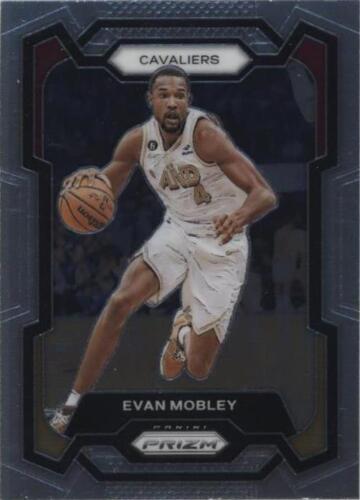 2023-24 Phoenix Basketball Evan Mobley Cavaliers No. 95 Red