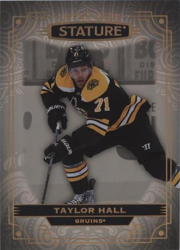 2022-23 Upper Deck Stature - Taylor Hall #66