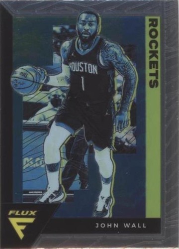 2020-21 Panini Flux - John Wall #63