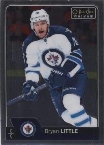 2016-17 O-Pee-Chee Platinum - Bryan Little #109