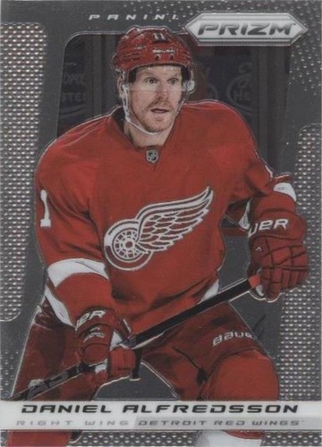 2013-14 Panini Rookie Anthology - Daniel Alfredsson #305