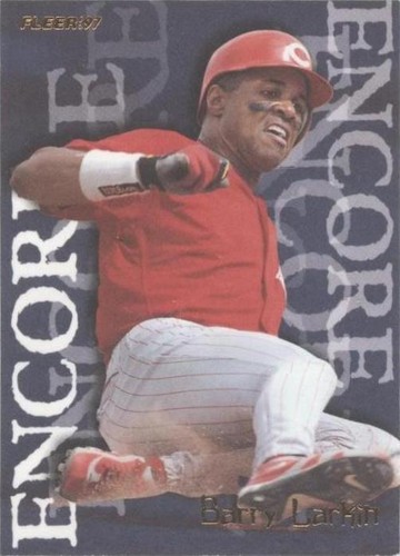 1997 Fleer - Barry Larkin #706