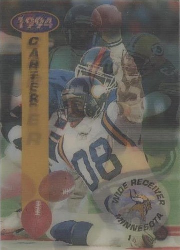 1994 Sportflics 2000 Cris Carter #99
