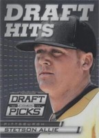 2013 Panini Prizm Perennial Draft Picks - Stetson Allie #23