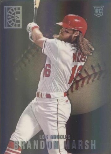 2022 Panini Capstone - Brandon Marsh #30