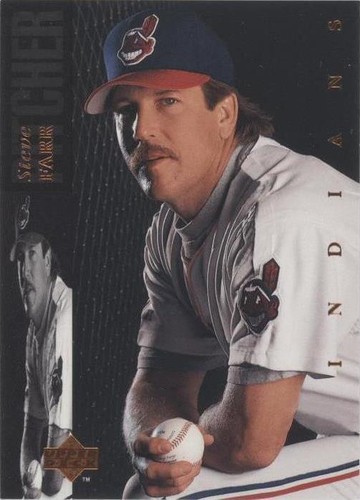 1994 Upper Deck - Steve Farr #467