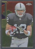 2009 Topps Chrome Darrius Heyward-Bey #C90