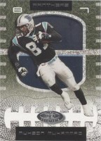 2001 Fleer Hot Prospects Muhsin Muhammad #87