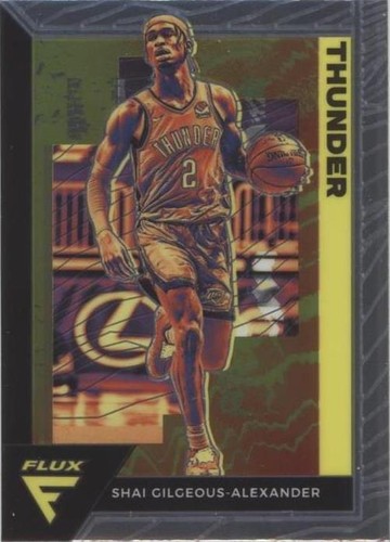 NBAカード FLUX ATMOSPHERE 2022-23 Panini Flux NBA Basketball Silver Mojo Parallel Pick