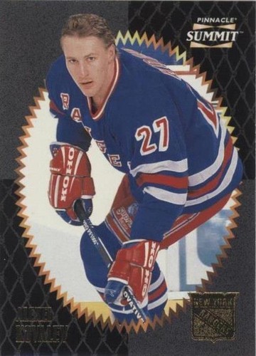 1996-97 Pinnacle Summit - Alex Kovalev #82