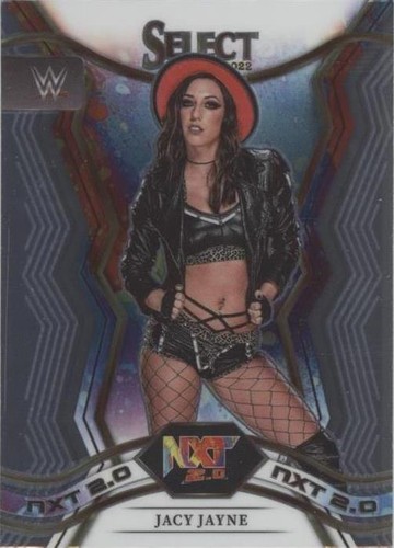 2022 Panini Select WWE - Jacy Jayne #14