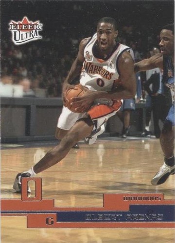 2002-03 Fleer Ultra - Gilbert Arenas #167