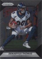 2016 Panini Prizm Demaryius Thomas #134