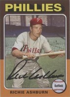 2019 Topps Archives - Richie Ashburn #158