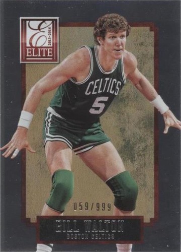 2013-14 Panini Elite - Bill Walton #262