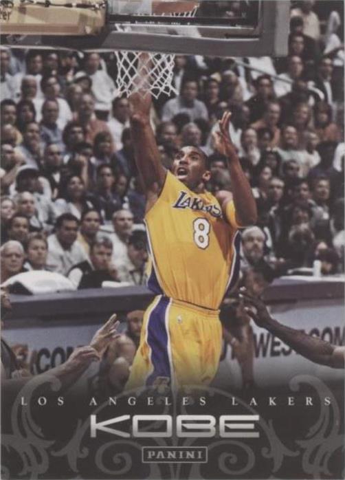 2012-13 Panini Kobe Anthology - Kobe Bryant #126