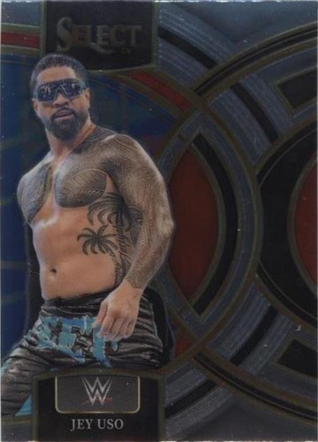 2024 Panini Select WWE - Jey Uso #120