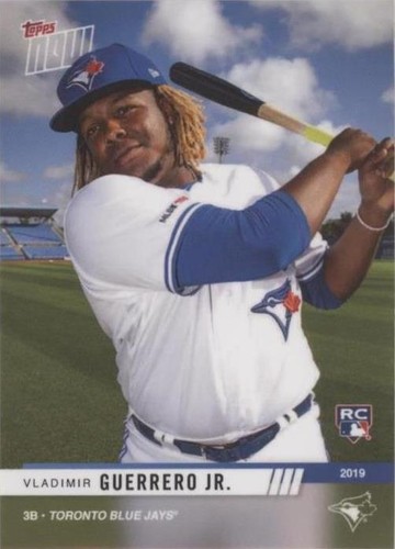 2019 Topps Now Opening Day - Vladimir Guerrero Jr. #OD-VG
