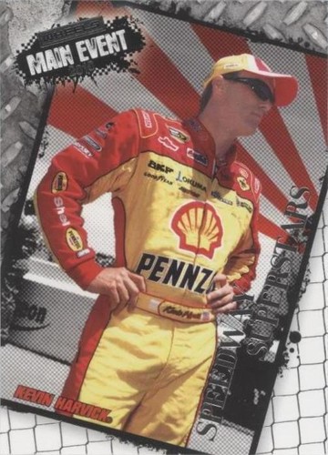 2010 Wheels Main Event - Kevin Harvick #61