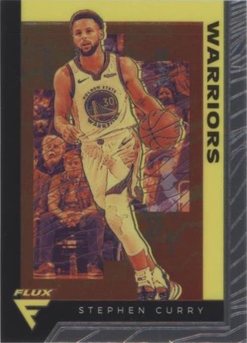 2019-20 Panini Chronicles - Stephen Curry #585