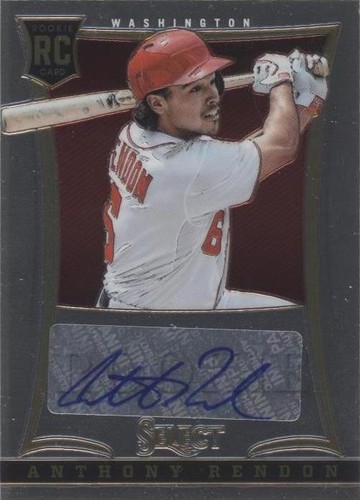2013 Panini Select - Anthony Rendon #249