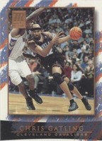 2000-01 Topps Reserve - Chris Gatling #14