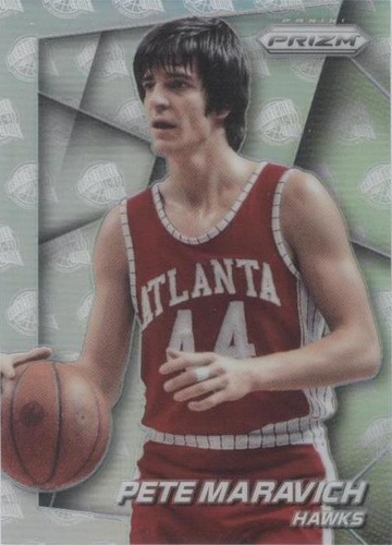 2014-15 Panini Prizm - Pete Maravich #30