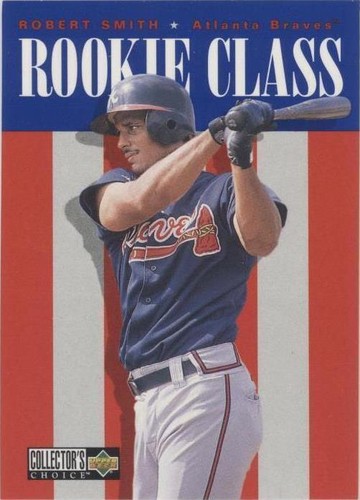 1996 Upper Deck Collector's Choice - Bobby Smith #441