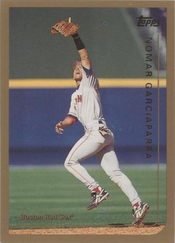 1999 Topps - Nomar Garciaparra #265