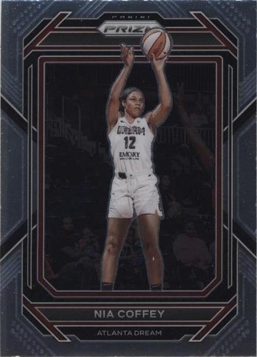 2023 Panini Prizm WNBA - Nia Coffey #23