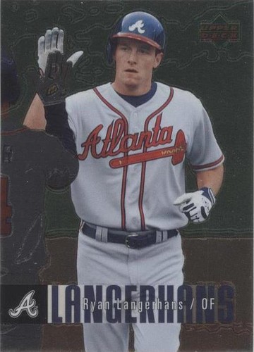 2006 Upper Deck Special F/X - Ryan Langerhans #518