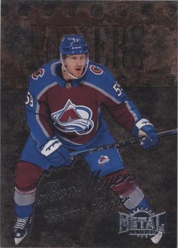 2022-23 Skybox Metal Universe - Ben Meyers #R-41