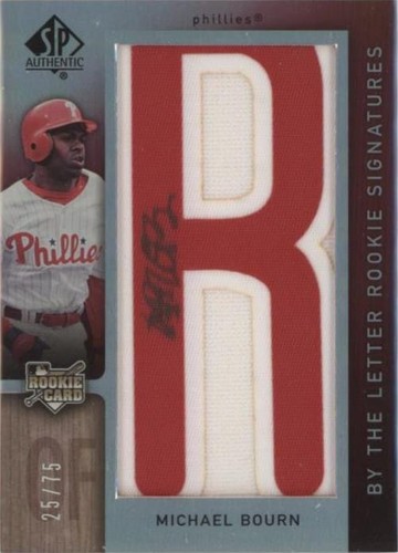 2007 SP Authentic - Michael Bourn #103