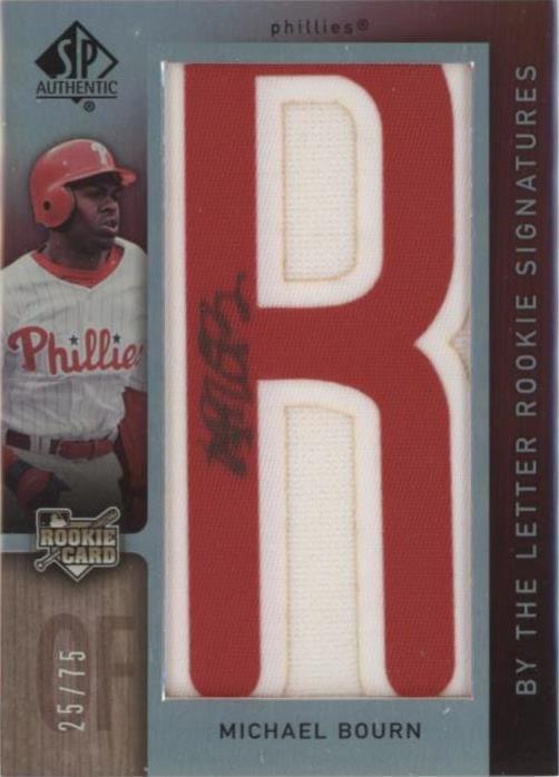 Auténtico SP 2007 - Michael Bourn #103